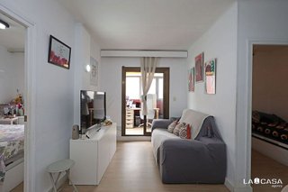 Piso en venta en Sant Josep en Hospitalet de Llobregat, L´