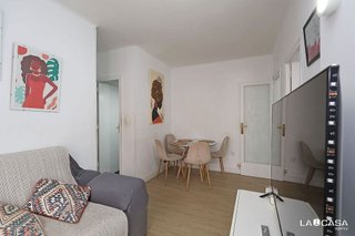 Piso en venta en Sant Josep en Hospitalet de Llobregat, L´