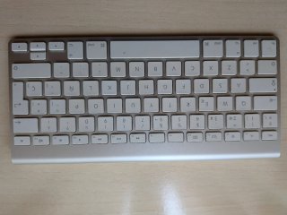 Teclado y Ratón Apple Magic Inalámbricos