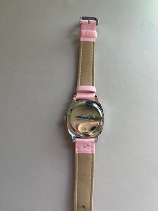 Reloj Select niña rosa