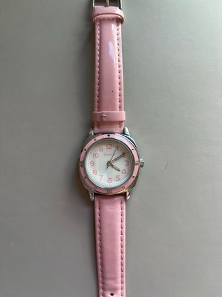 Reloj Select niña rosa