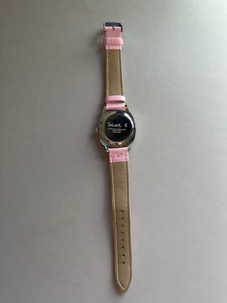 Reloj Select niña rosa