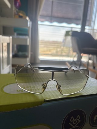 Gafas de Sol Vintage Ray-Ban Shield