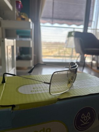 Gafas de Sol Vintage Ray-Ban Shield