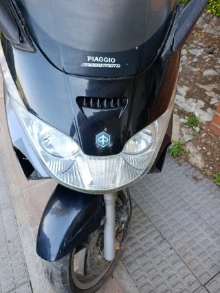 Piaggio X8 250cc para piezas