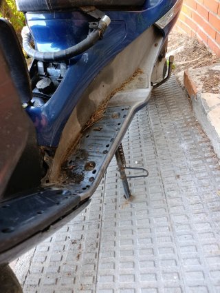 Piaggio X8 250cc para piezas