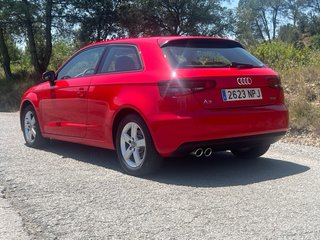 Audi A3 2015
