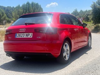 Audi A3 2015