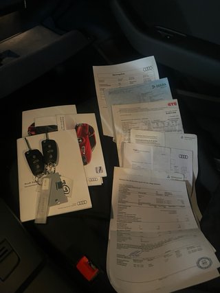 Audi A3 2015