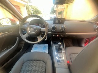 Audi A3 2015