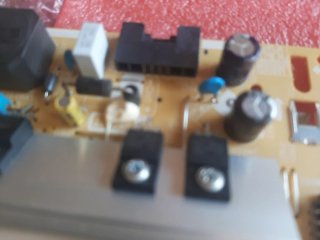 Fuente Alimentación TV Samsung UE50TU8005K