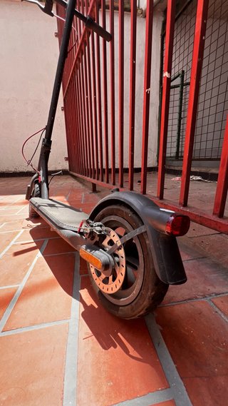 Patinete Eléctrico Xiaomi Pro 4
