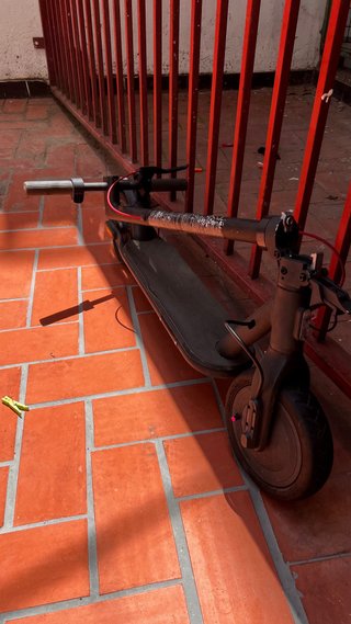 Patinete Eléctrico Xiaomi Pro 4