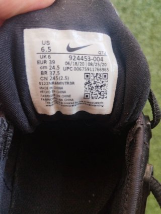 Nike Vapormax plus Talla 39EU