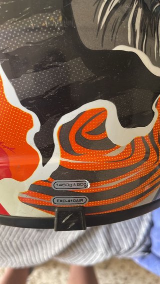 Casco de moto Scorpion EXO