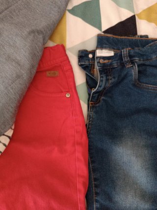 Lote Ropa Deportiva Niño Talla 8-10