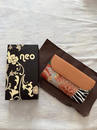 Monedero Desigual Multicolor
