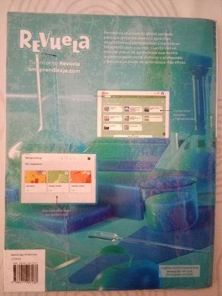 Física y Química. 3 Secundaria. Revuela. Castil...