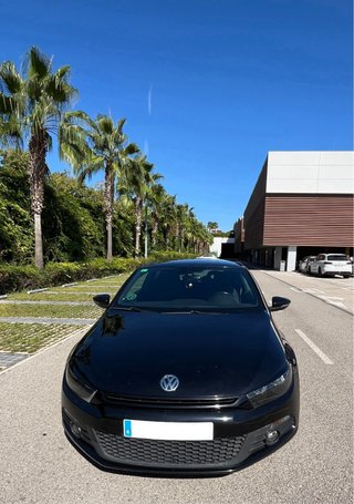 Volkswagen Scirocco 2011