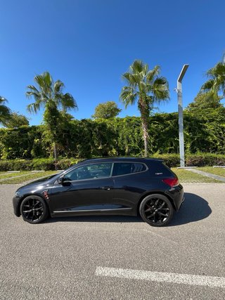 Volkswagen Scirocco 2011