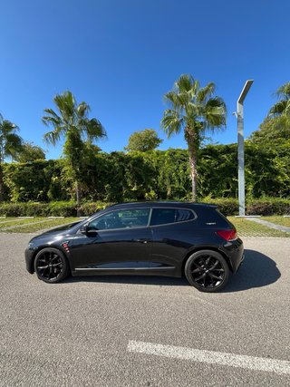 Volkswagen Scirocco 2011