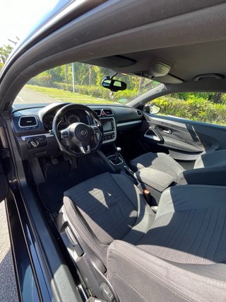 Volkswagen Scirocco 2011