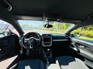 Volkswagen Scirocco 2011