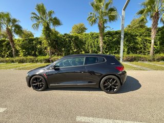 Volkswagen Scirocco 2011