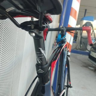 Bicicleta de carretera Merida Carbon