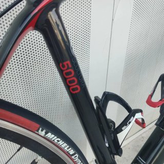 Bicicleta de carretera Merida Carbon