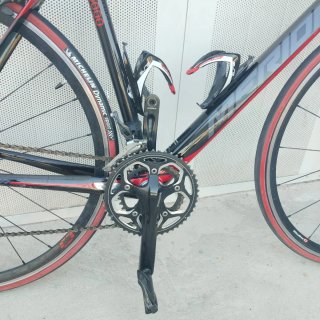 Bicicleta de carretera Merida Carbon