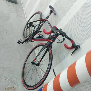 Bicicleta de carretera Merida Carbon