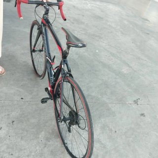 Bicicleta de carretera Merida Carbon