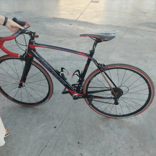 Bicicleta de carretera Merida Carbon