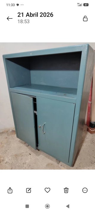 Mueble Metálico AF