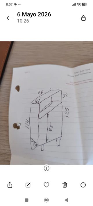 Mueble Metálico AF