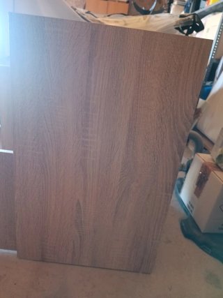 Mueble de baño madera