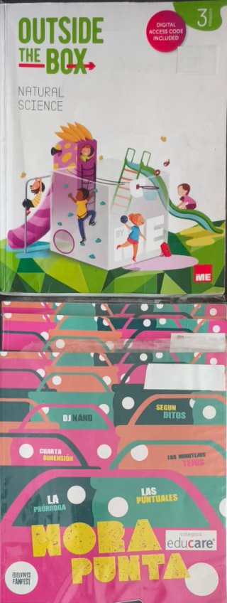 Libros texto edelvives 3 primaria