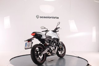 HONDA CB 125 R 2020