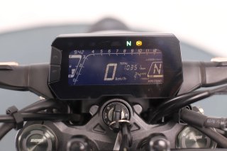 HONDA CB 125 R 2020