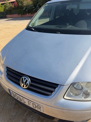 Volkswagen Touran 2006,,
