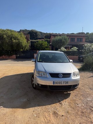 Volkswagen Touran 2006,,