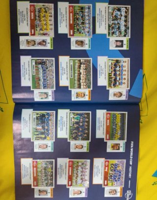 Álbum Mundial FIFA 2026 Oficial Panini