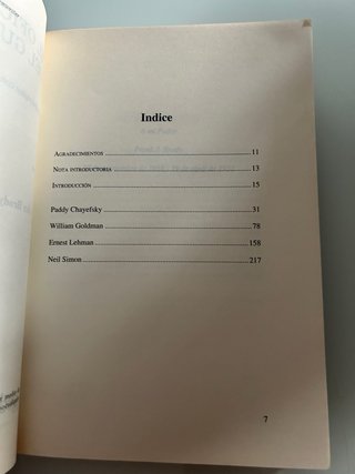 El oficio del guionista Primera edición en español