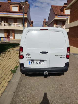 Toyota Proace City 2022