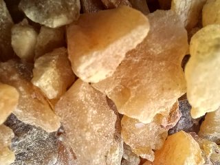 Collofonia naturale