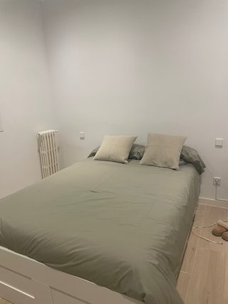Cama Ikea con 4 cajones de almacenaje