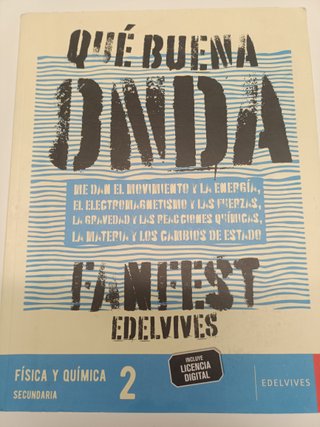 Física y Química 2 Secundaria
