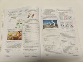 Física y Química 2 Secundaria