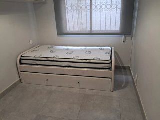 Cama nido con cajón extraíble